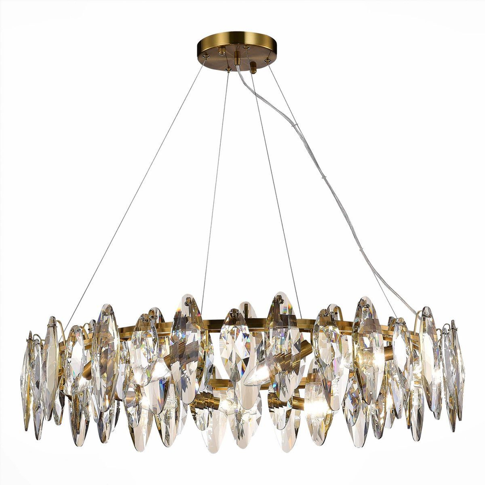 Подвесная люстра ST-Luce Ancona SL1227.303.12