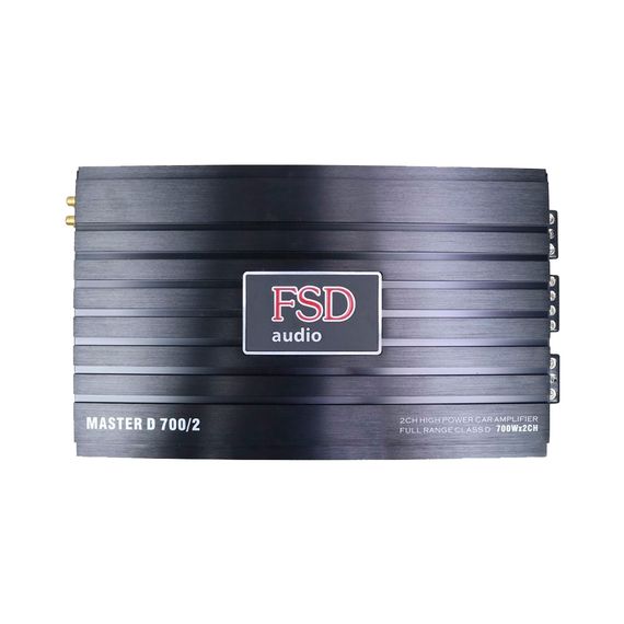 Усилитель FSD Audio MASTER D700/2