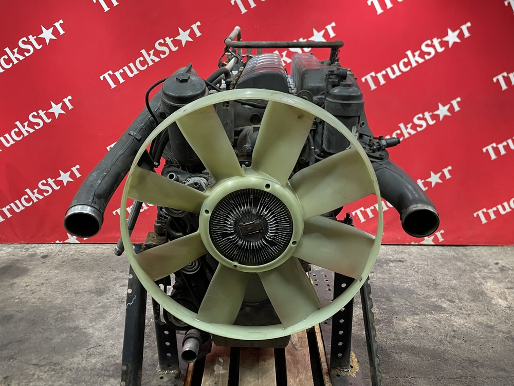 Двигатель в сборе OM457LA