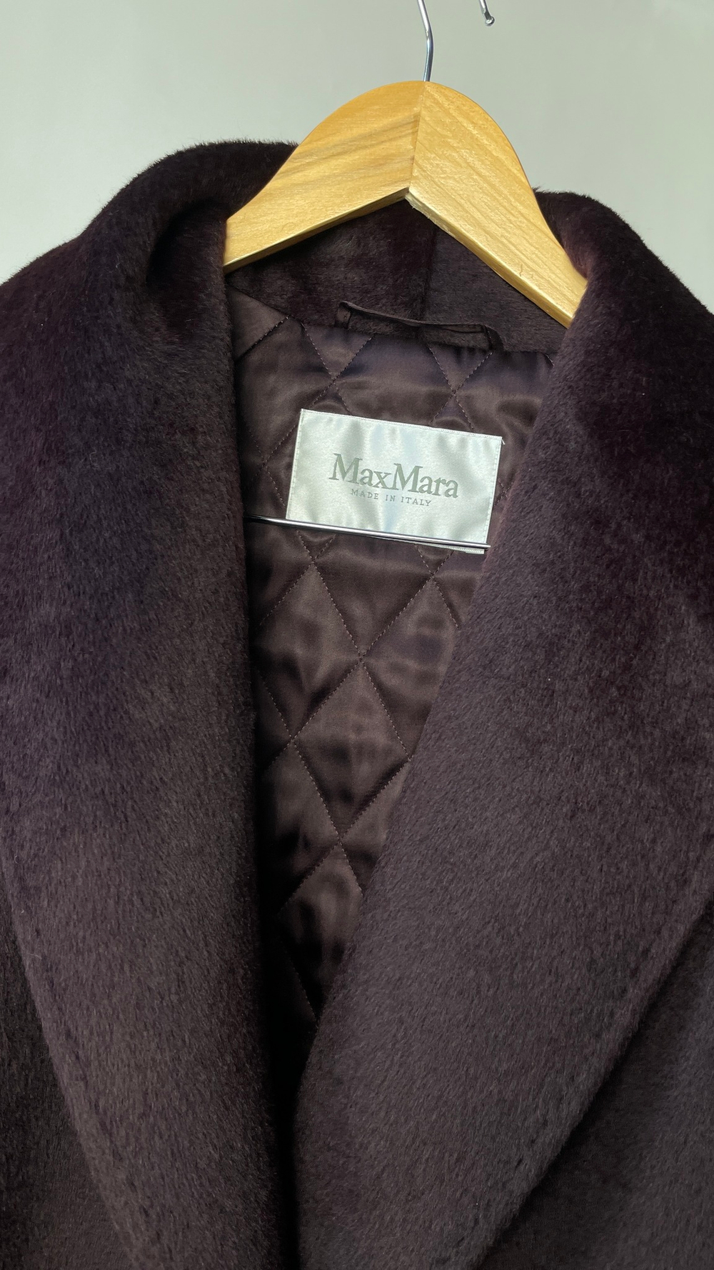 Пальто Max Mara