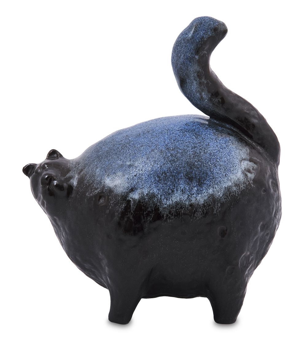 Cervena Kostka OS-914 Декоративная статуэтка «Кот Пастернак»