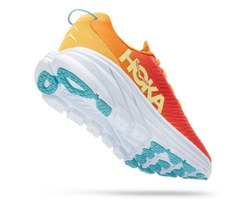 Кроссовки женские Hoka Rincon 3 WIDE доставка
