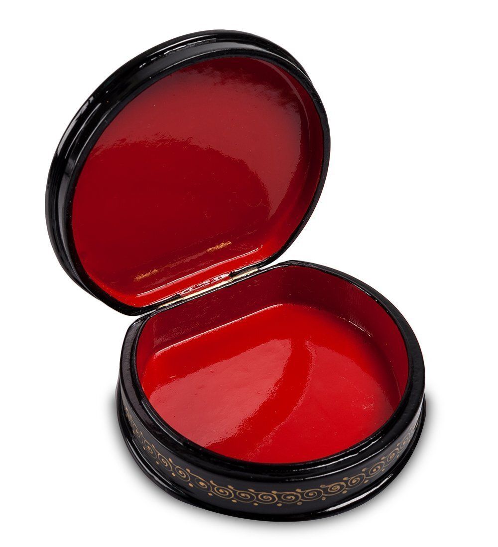 ШК-45/30 Шкатулка «Павловский петух» Орлова