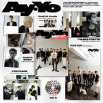 Альбом NCT 127 - AY-YO 4th Album Repackage B Version