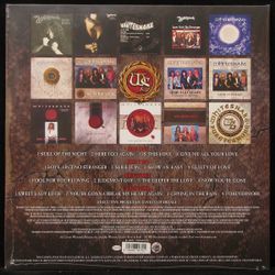 Whitesnake - Greatest Hits (2LP, Limited Red vinyl) Revisited Remixed & Remastered