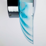 809025 Настенно-потолочный светильник CELESTA LED 24W 600LM ХРОМ/ГОЛУБОЙ 3000K