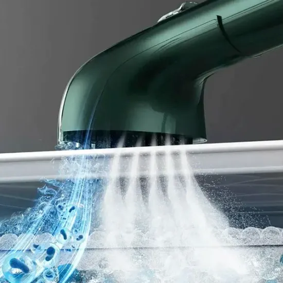 Пылесос моющий Deerma DEM-BY700 , зеленый