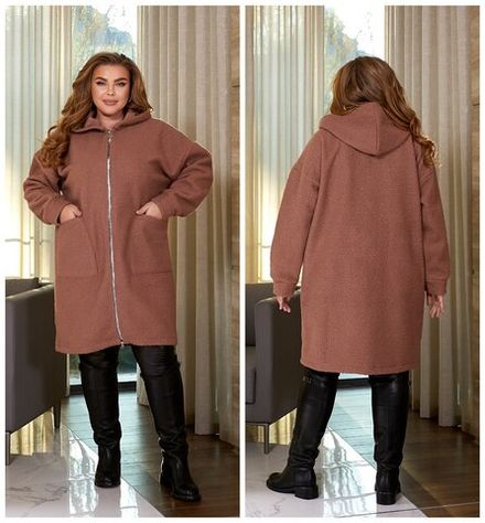 Пальто УК-3733 Fabrika Фото 1