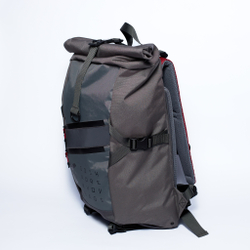 Рюкзак Technic Rolltop Expert L ss/25 серый