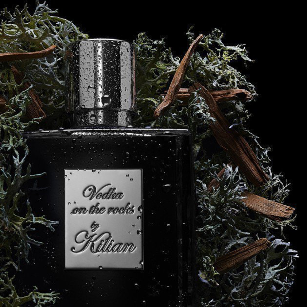 Kilian Vodka on the Rocks