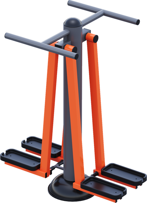 Тренажер Хипс двойной С.09-080