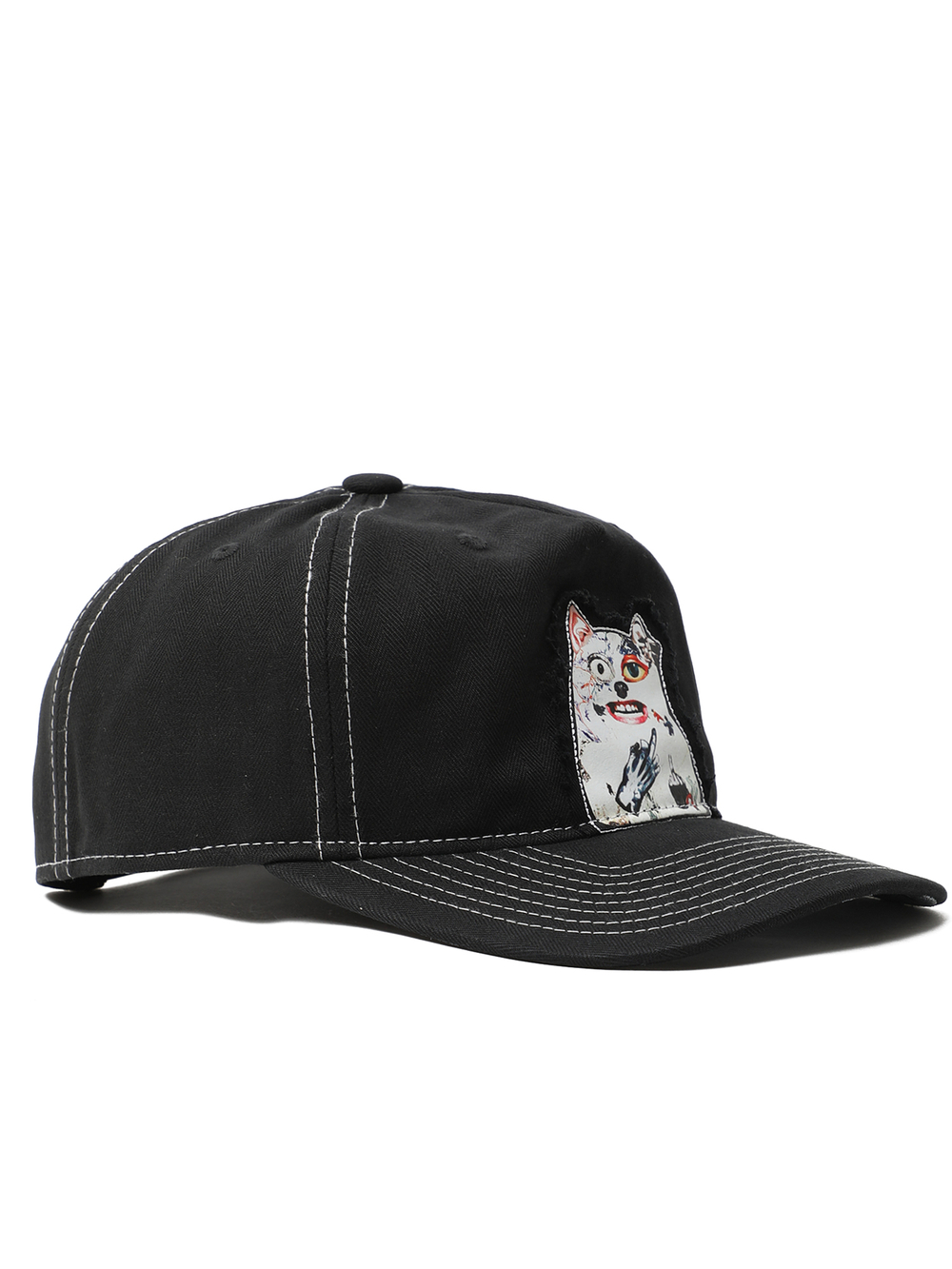Кепка Lord Nermal Collage Snapback