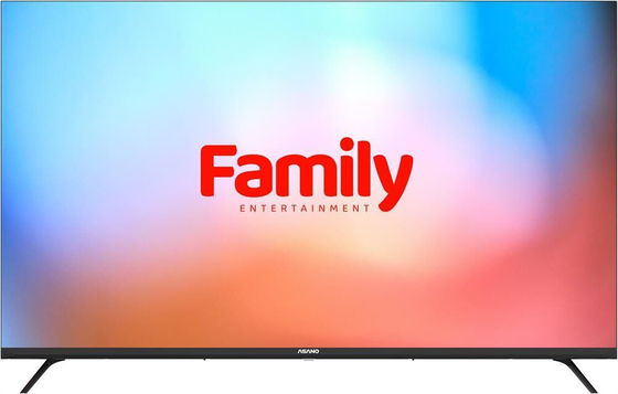ЖК телевизор Asano 43LU6000T(UHD Smart,frameless)