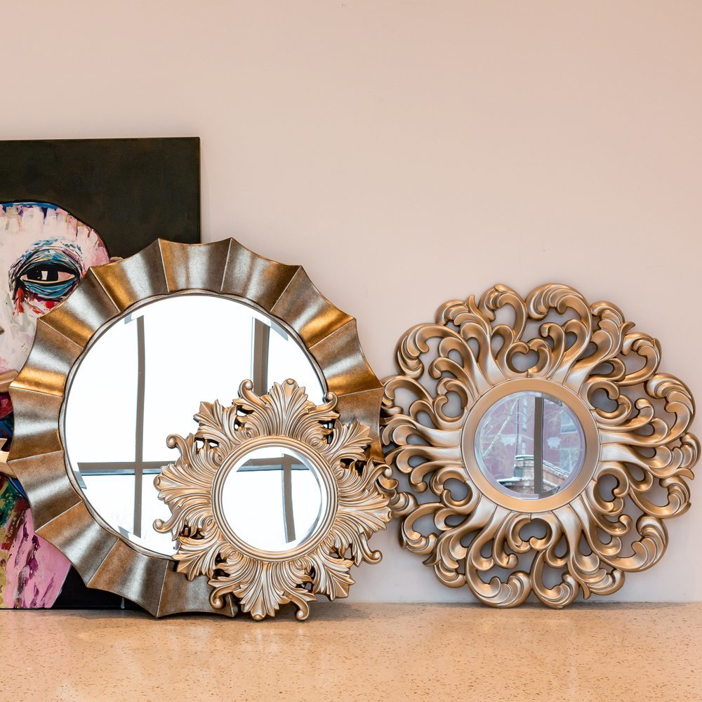 Настенное зеркало Стерлинг Объект мечты