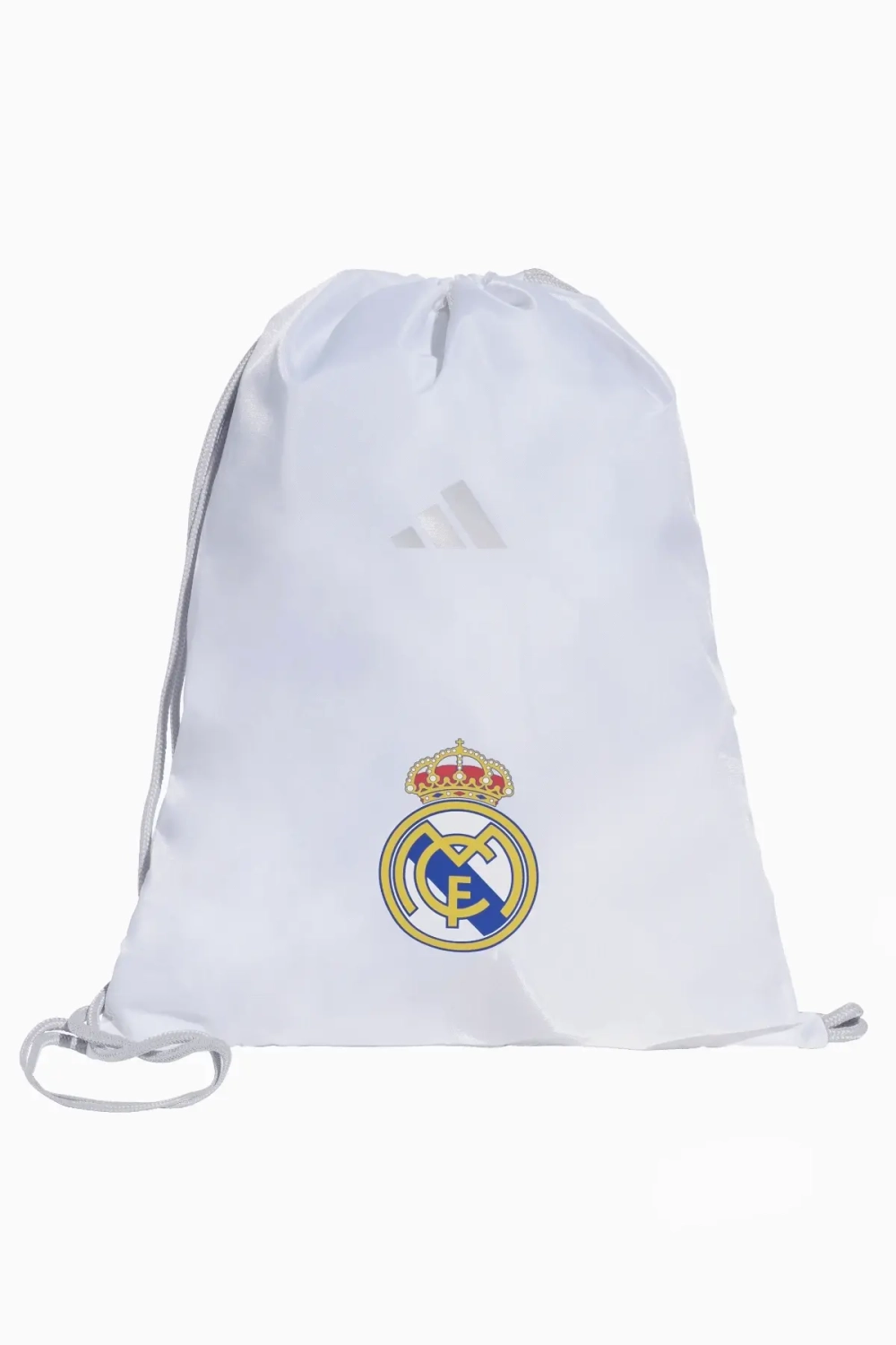Сумка для обуви adidas Real Madrid 25/26 - белый