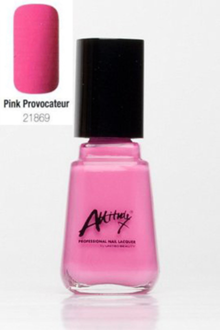 Лак "Pink Provocateur"