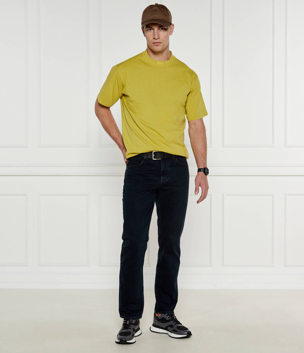 Джинсы TROY BOSS ORANGE - темно-синий(50520973)