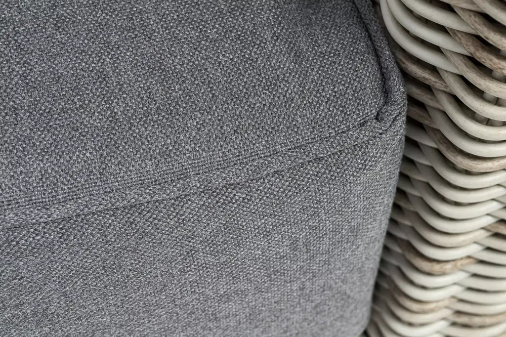 "Боно" лаунж-зона из искусственного ротанга, цвет бежевый