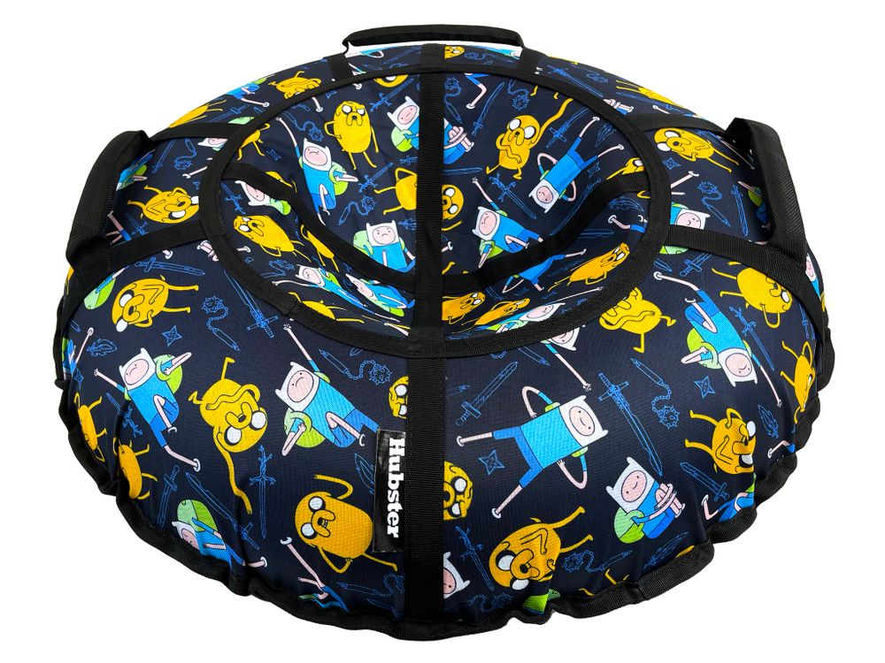 Тюбинг Hubster Люкс Pro S Приключения