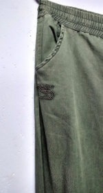 Штаны "Полное Счастье", размер 82, унисекс, цвет хаки