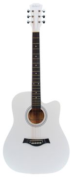 Акустическая гитара Belucci BC4120 WH