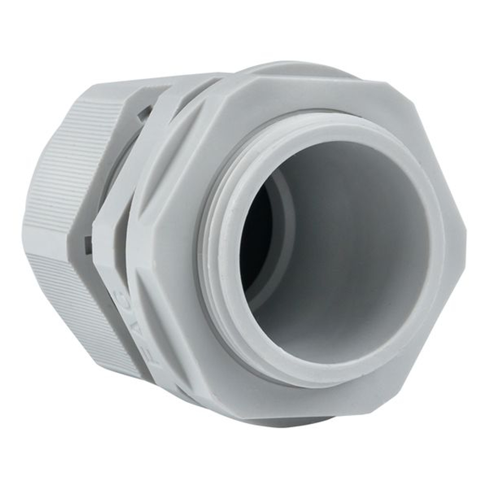 Сальник PG21 IP54 (20 шт) d отв. 28 мм / d провод. 13-18 мм EKF PROxima (20.00 шт.)