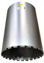 Коронка алмазная 302*450 Hilberg Laser 1 1/4 UNC HD726