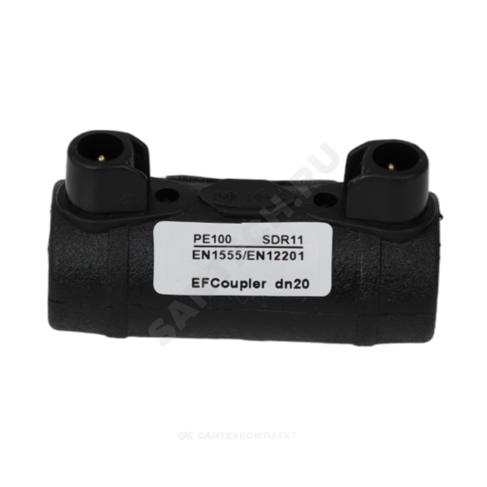 Муфта электросварная ПЭ100 Дн 140 Ру16 SDR11 SMART JOINT EFCL140A