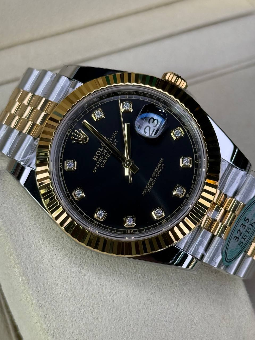 Часы Rolex Datejust 41mm