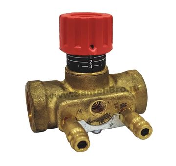 Клапан балансировочный ручной Danfoss CNT (ASV-I) Ду25 003Z7643