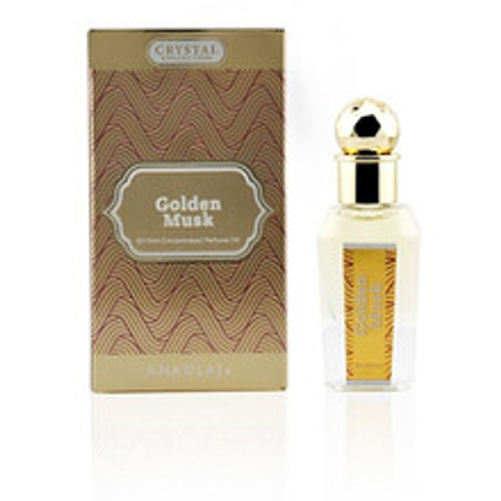 Khadlaj Golden Musk Perfumed Oil 15ml Khadlaj Golden Musk Perfumed Oil 15ml