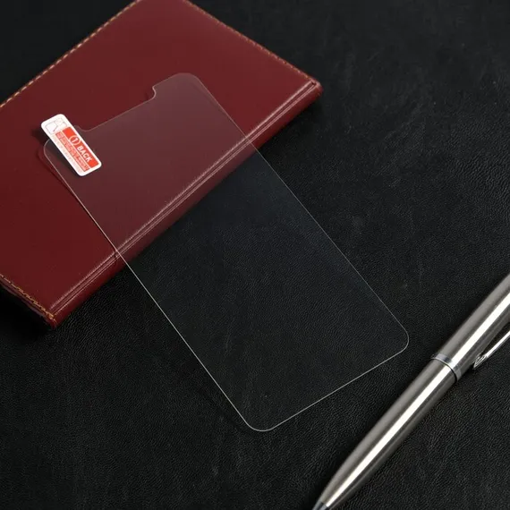 Защитное стекло 2.5D LuazON для iPhone Xs Max/11PRO Max (6.5")