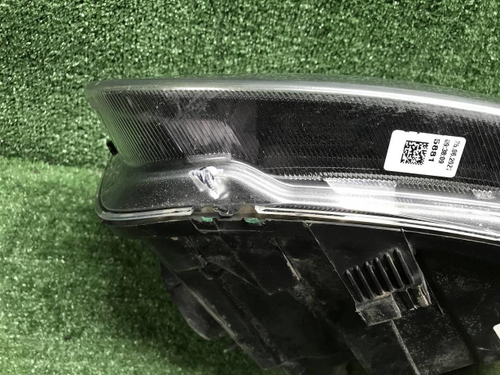 Фара левая Ford Transit 7 (2014-2019) галоген