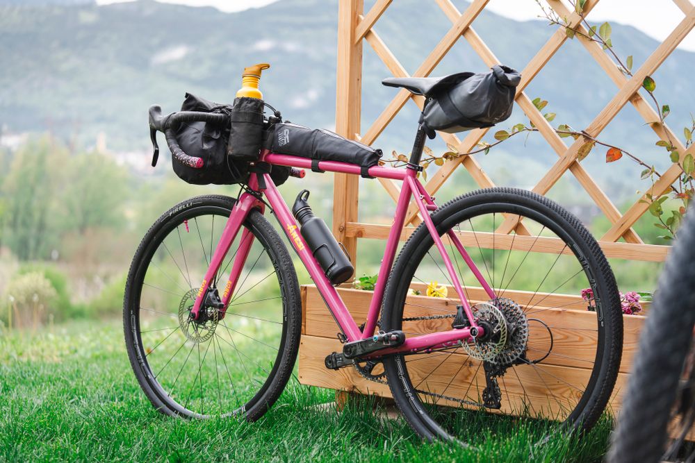 Бутылка Klean Kanteen Classic Flip Sport 27oz (800 мл) Sunset