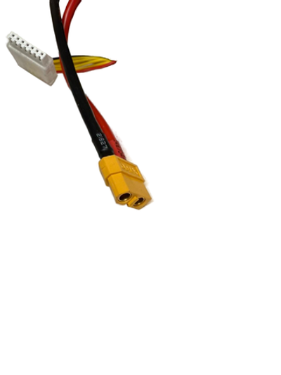 Аккумулятор для квадрокоптера FPV VANT 6S8000-100C-XT60-6S 8000 mAh