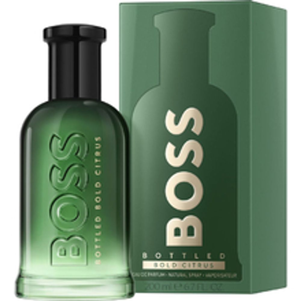 Hugo Boss Boss Bottled Bold Citrus EDP 100ml