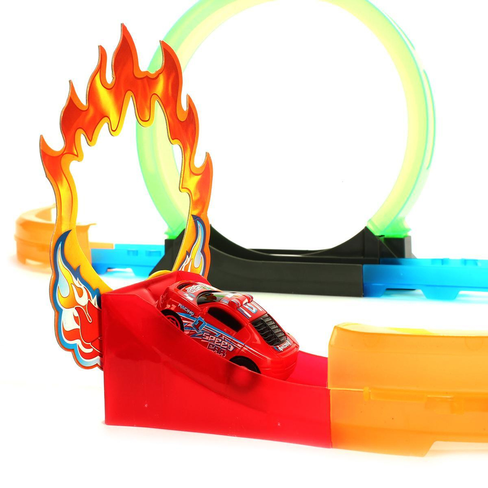 Автотрек, коробка 5599-119A