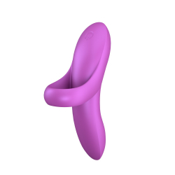 Вибростимулятор Satisfyer Bold Lover, розовый