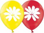 Шар (16"/40 см) Ромашки 25 шт.