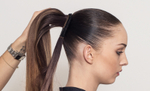 Balmain Hair Couture Хвост прямой 55 см Волосы ИСКУССТВЕННЫЕ Catwalk Ponytail MH Straight