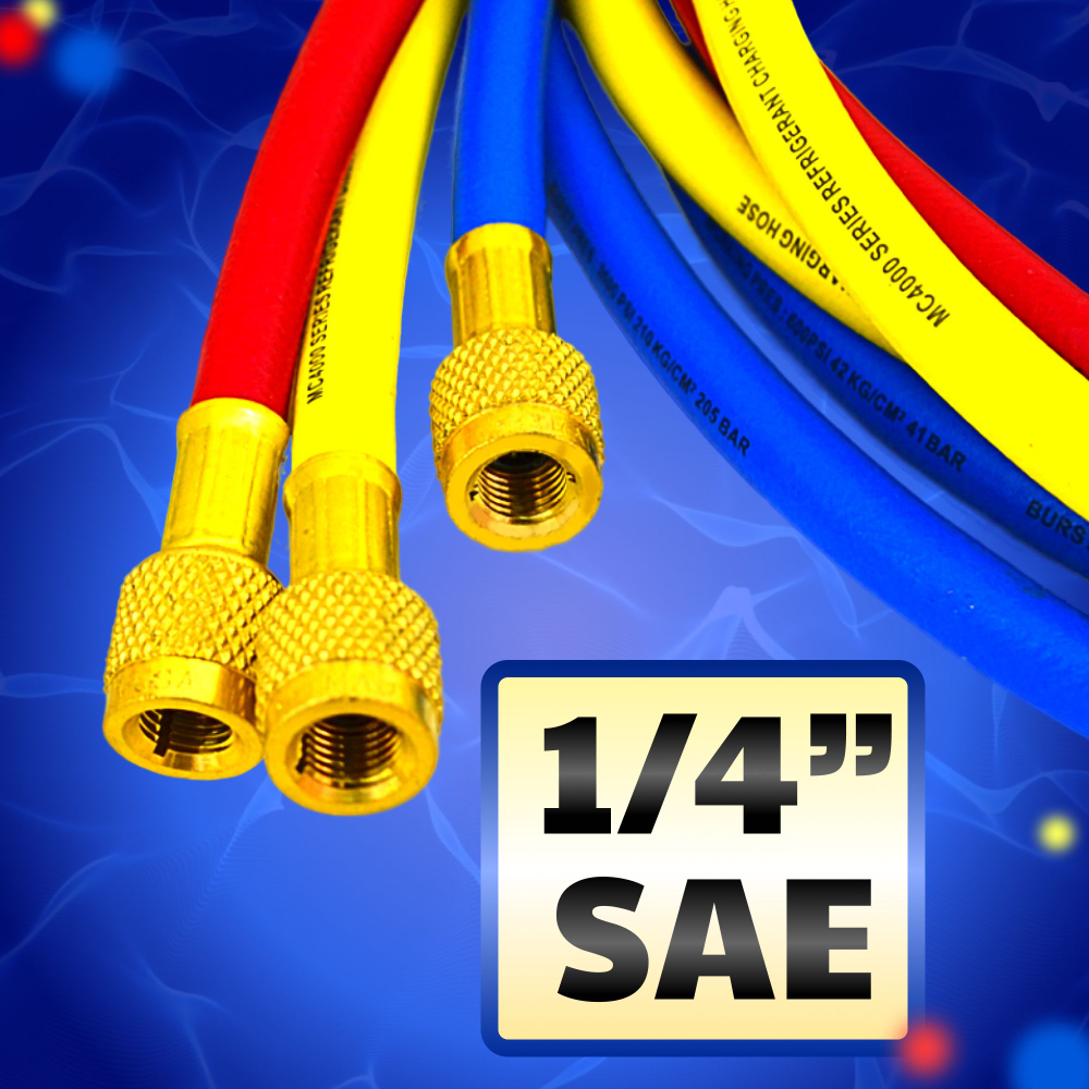 Шланги заправочные 40372