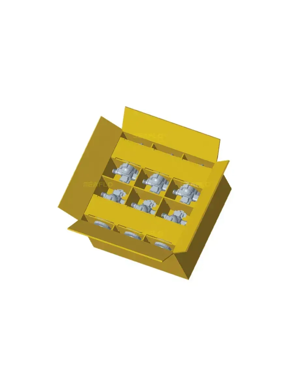 Насос мембранный 12B, 5,5 л/мин, 80 PS