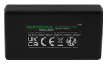 Зарядное устройство Patona Premium Twin Performance PD для аккумуляторов Nikon EN-EL15