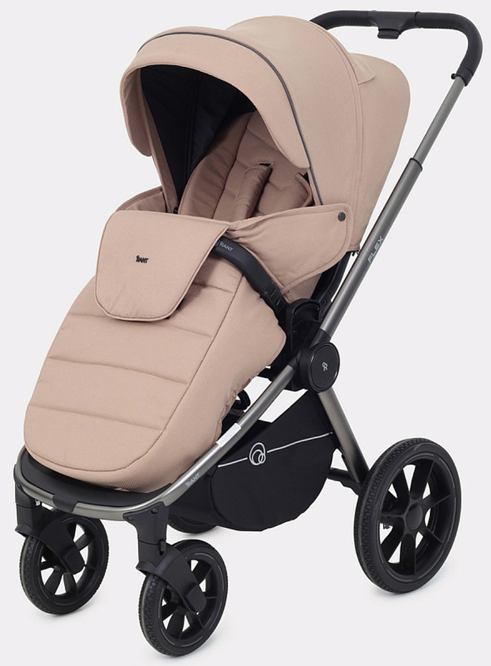 Детская коляска Rant Flex Pro 2 в 1 Begie 2023