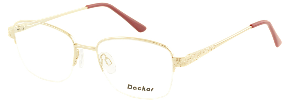 Оправа для очков Dackor 018 Gold