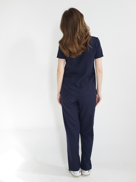 Костюм базовый Medici синий