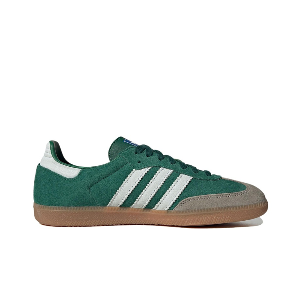 Кроссовки Adidas Originals Samba OG 'Green Gum' ID2054