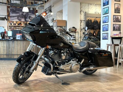 Мотоцикл Harley-Davidson ROAD GLIDE SPECIAL Vivid Black