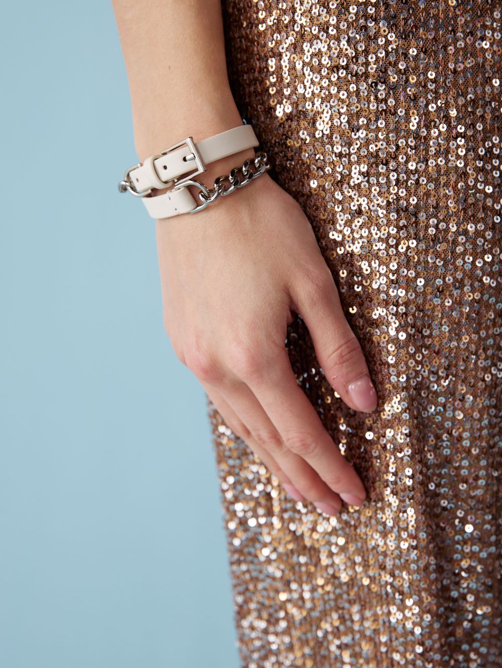 MISTRESS БРАСЛЕТ 01 MILK