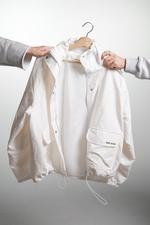 Ветровка белая ПРЕДЗАКАЗ